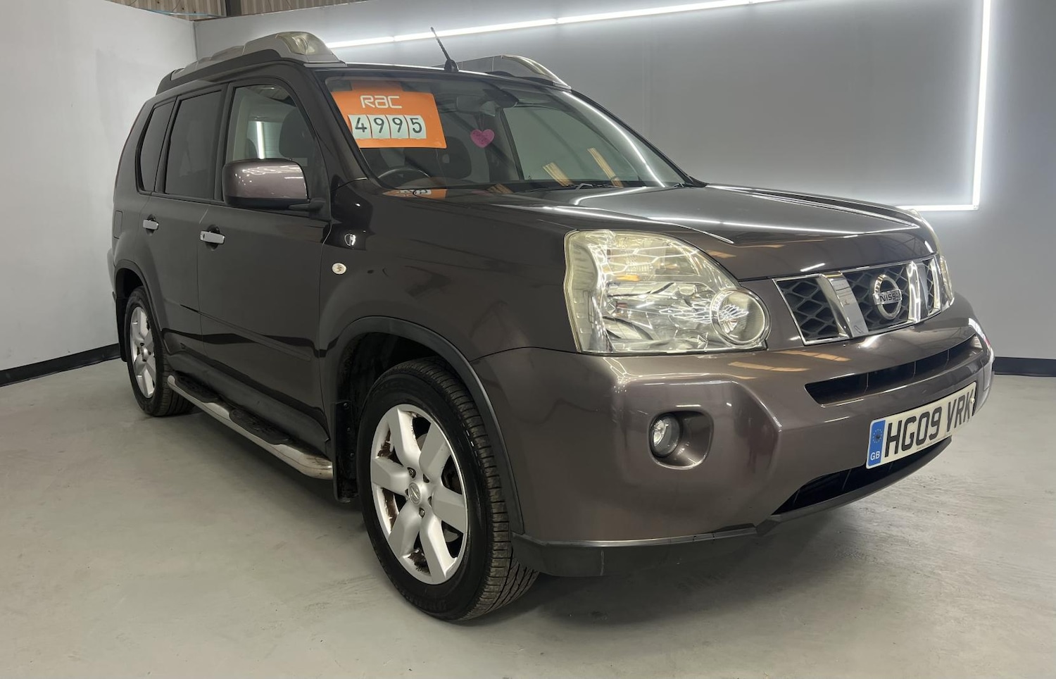 Used Nissan X-Trail 2009 for sale - 77940948: Photo 3