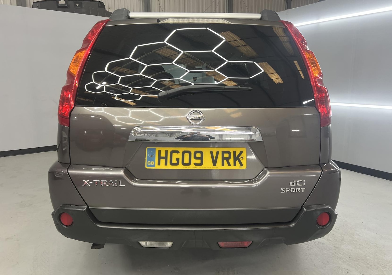 Used Nissan X-Trail 2009 for sale - 77940948: Photo 5