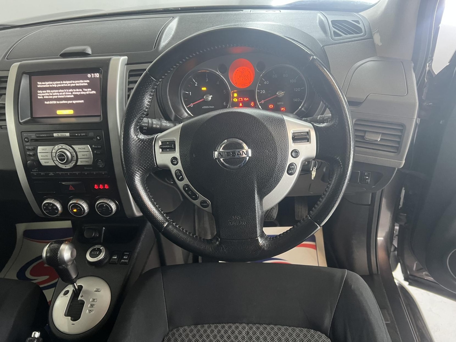 Used Nissan X-Trail 2009 for sale - 77940948: Photo 8