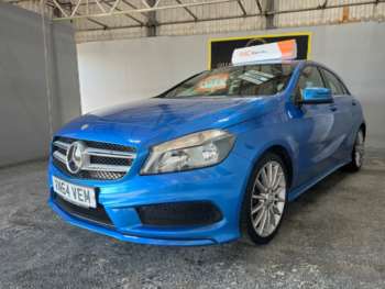 2014 - A180 CDI AMG Sport 5dr