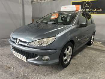 2006 - 1.6 HDi Verve 5dr