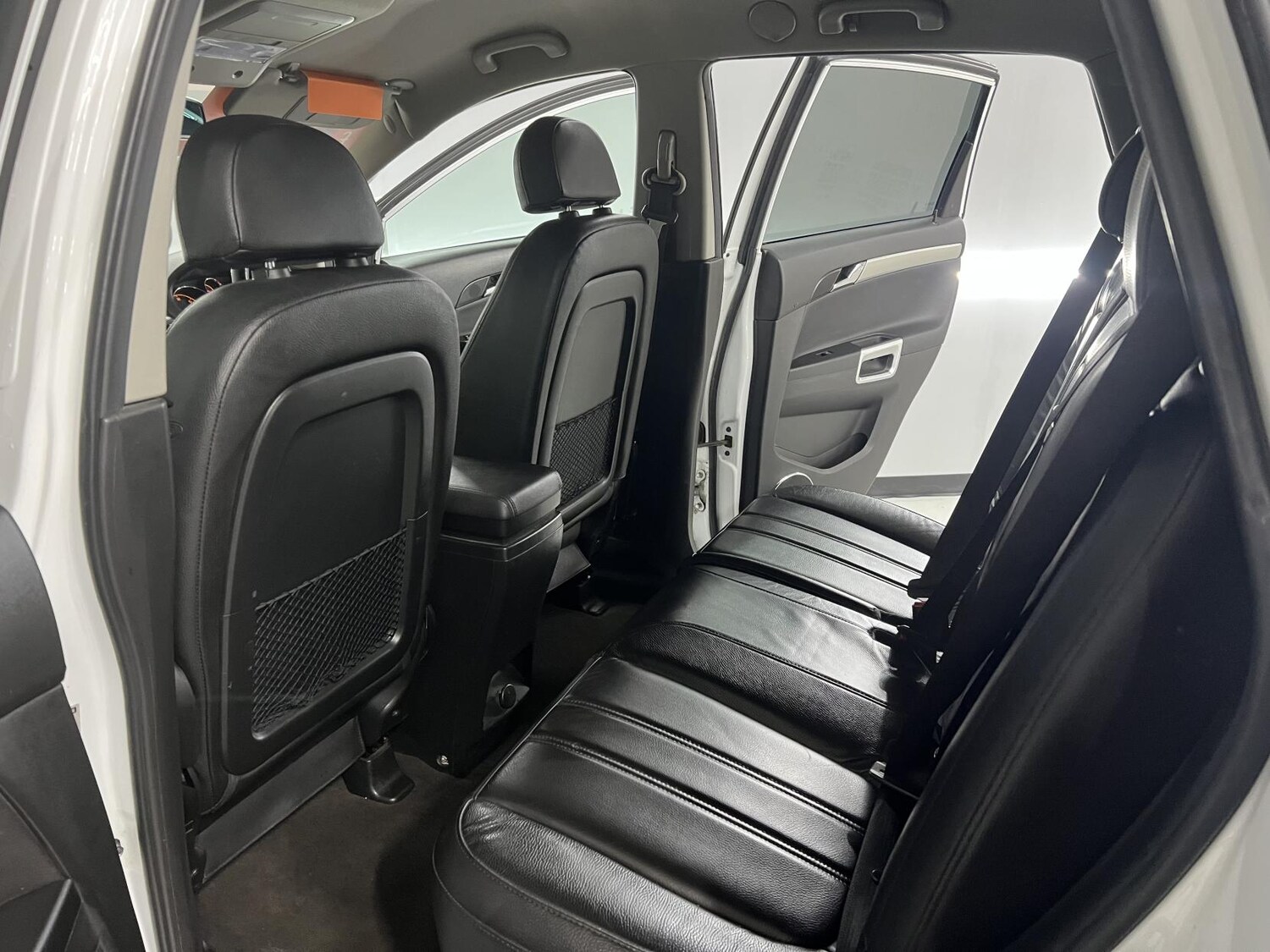 Used Vauxhall Antara 2013 for sale - 77940949: Photo 12