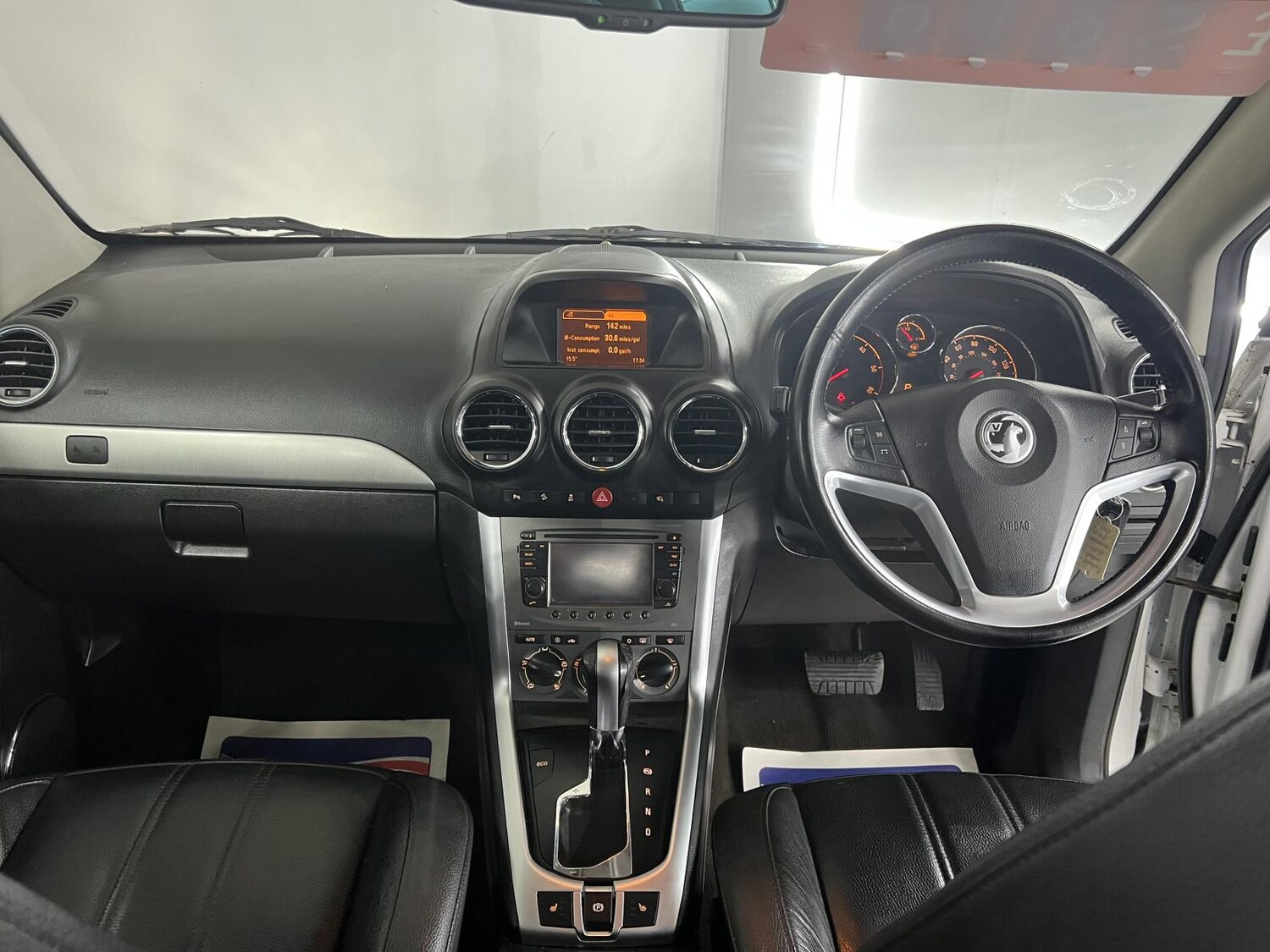 Used Vauxhall Antara 2013 for sale - 77940949: Photo 13