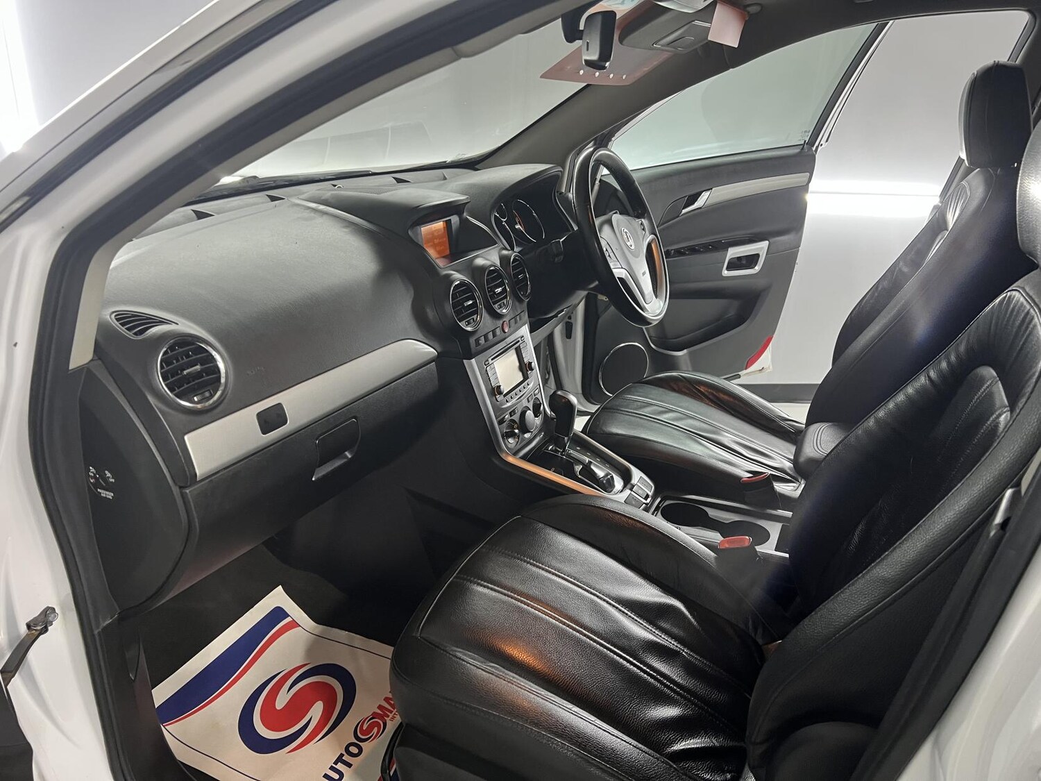 Used Vauxhall Antara 2013 for sale - 77940949: Photo 14