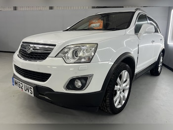 Used Vauxhall Antara 2013 for sale - 77940949: Photo