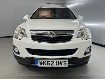 Used Vauxhall Antara 2013 for sale - 77940949: Photo