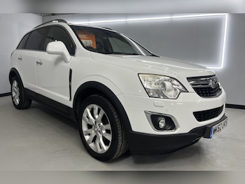Used Vauxhall Antara 2013 for sale - 77940949: Photo