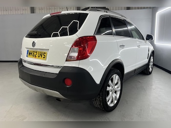 Used Vauxhall Antara 2013 for sale - 77940949: Photo