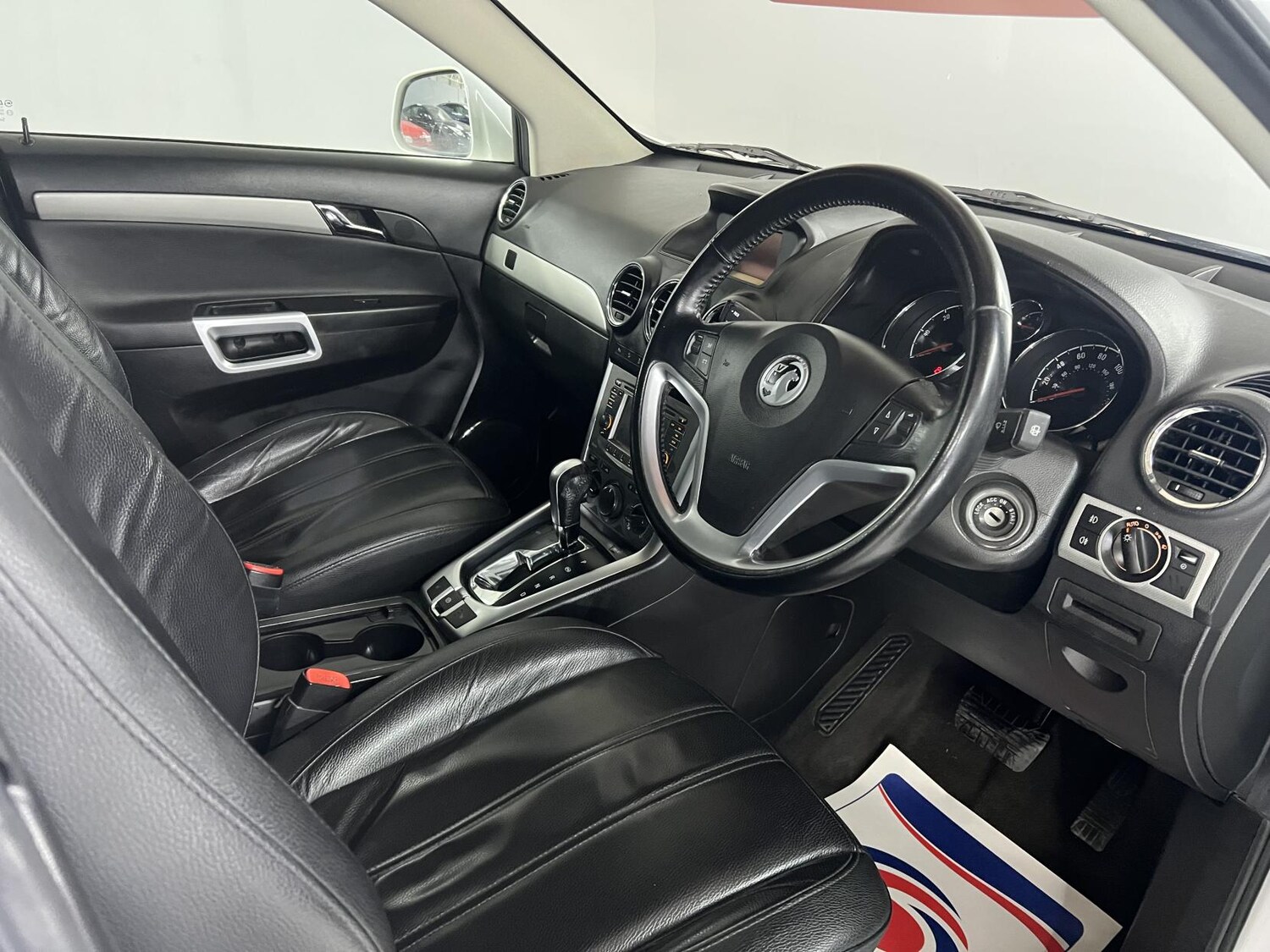 Used Vauxhall Antara 2013 for sale - 77940949: Photo 7