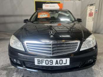 Used Mercedes-Benz C-Class 2009 for sale - 73896824: Photo