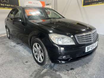 Used Mercedes-Benz C-Class 2009 for sale - 73896824: Photo
