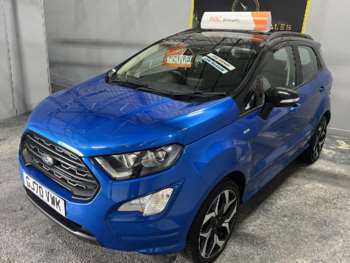 Used Ford Ecosport 2020 for sale - 74907008: Photo