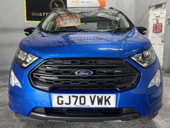 Used Ford Ecosport 2020 for sale - 74907008: Photo