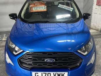 Used Ford Ecosport 2020 for sale - 74907008: Photo