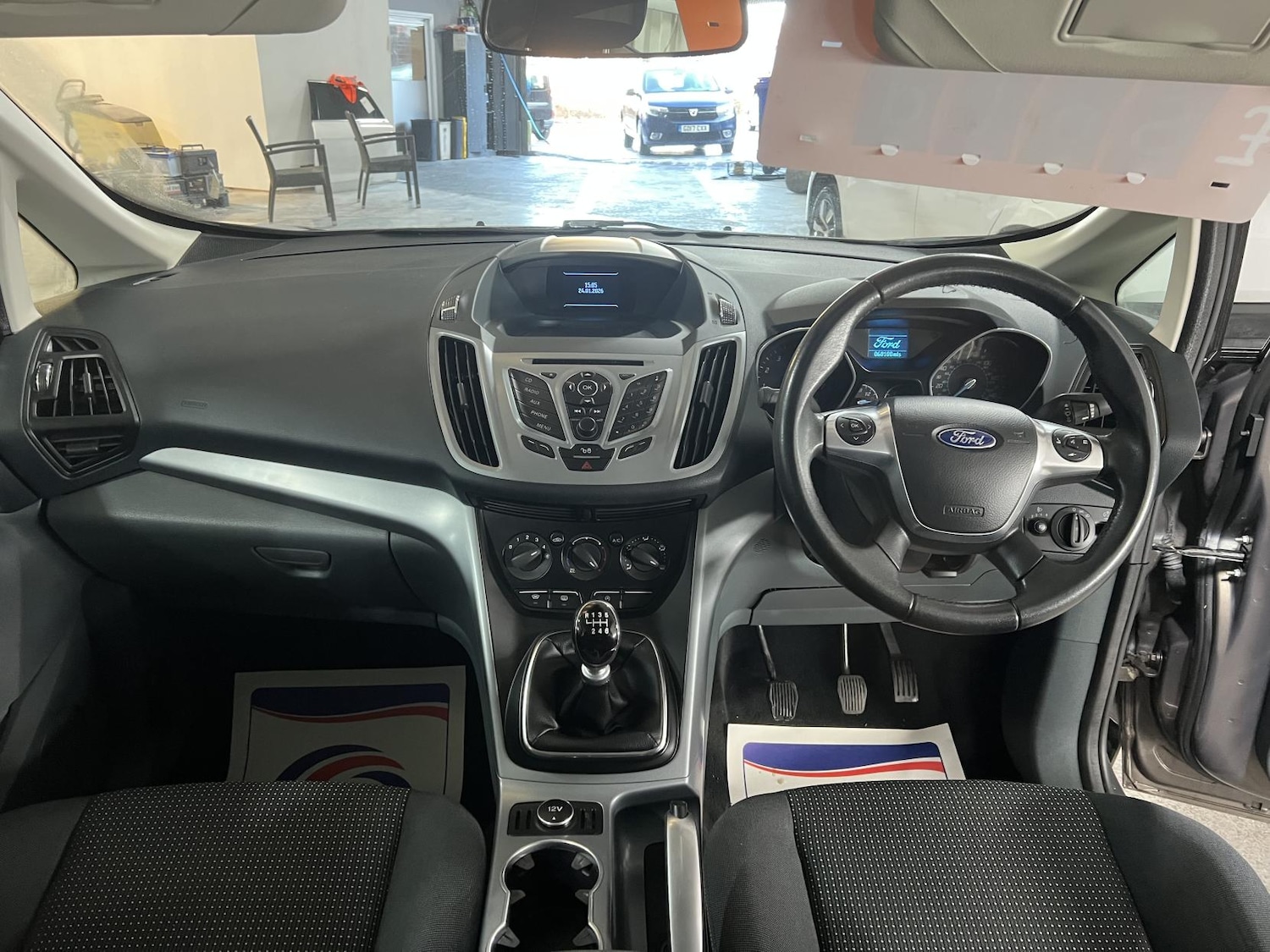 Used Ford C-Max 2013 for sale - 77312480: Photo 12