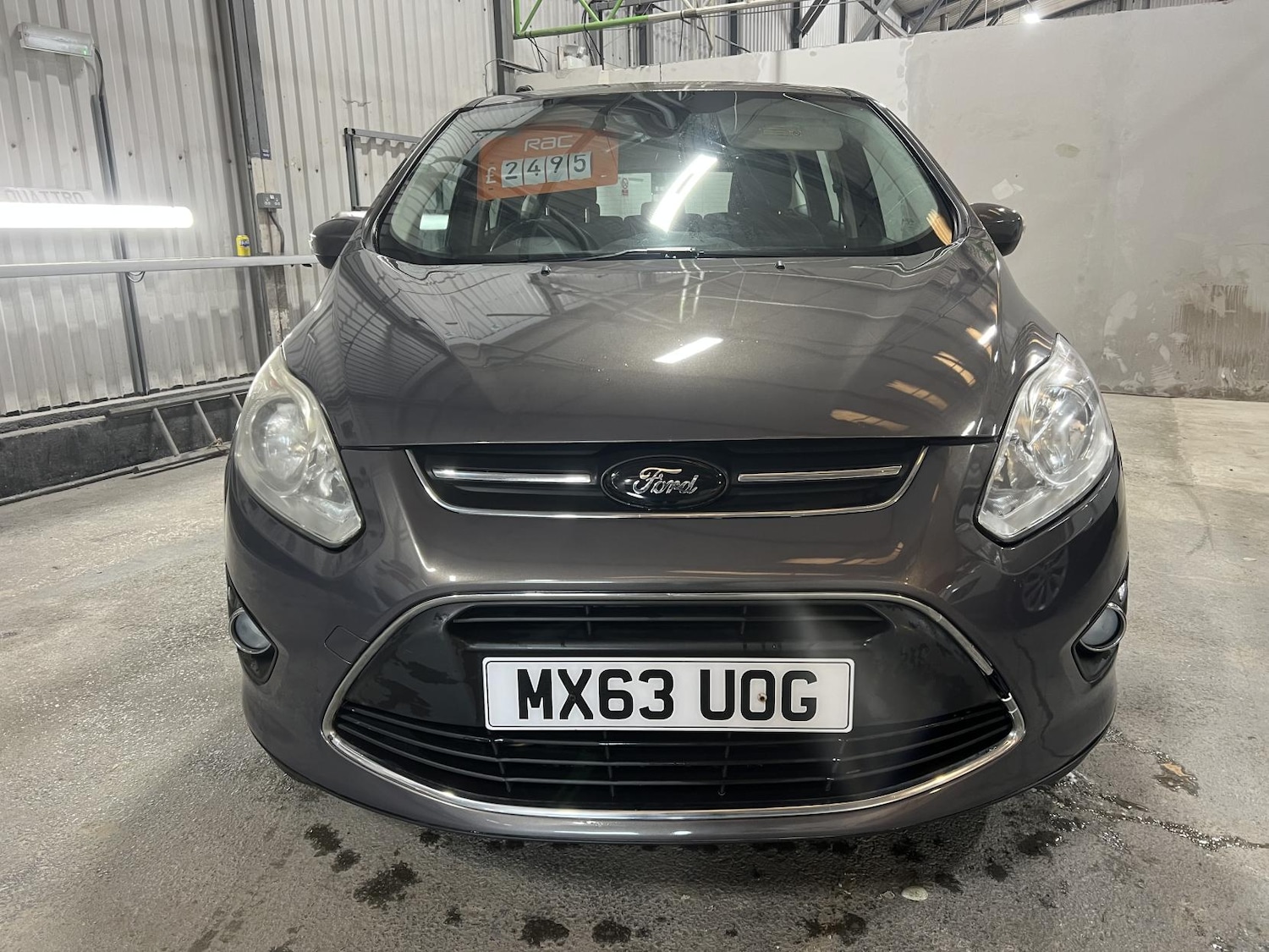 Used Ford C-Max 2013 for sale - 77312480: Photo 2