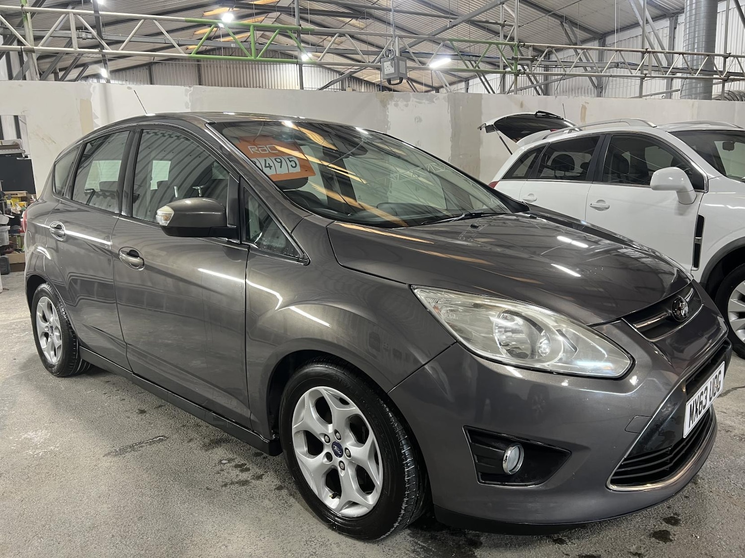 Used Ford C-Max 2013 for sale - 77312480: Photo 3