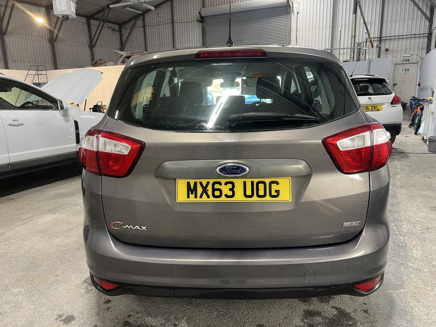 Used Ford C-Max 2013 for sale - 77312480: Photo 5