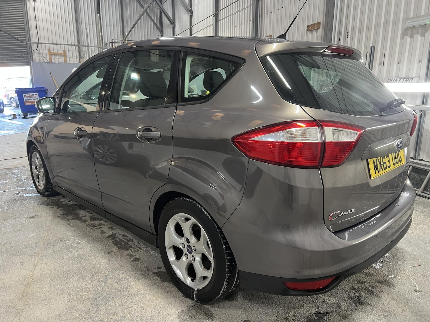 Used Ford C-Max 2013 for sale - 77312480: Photo 6