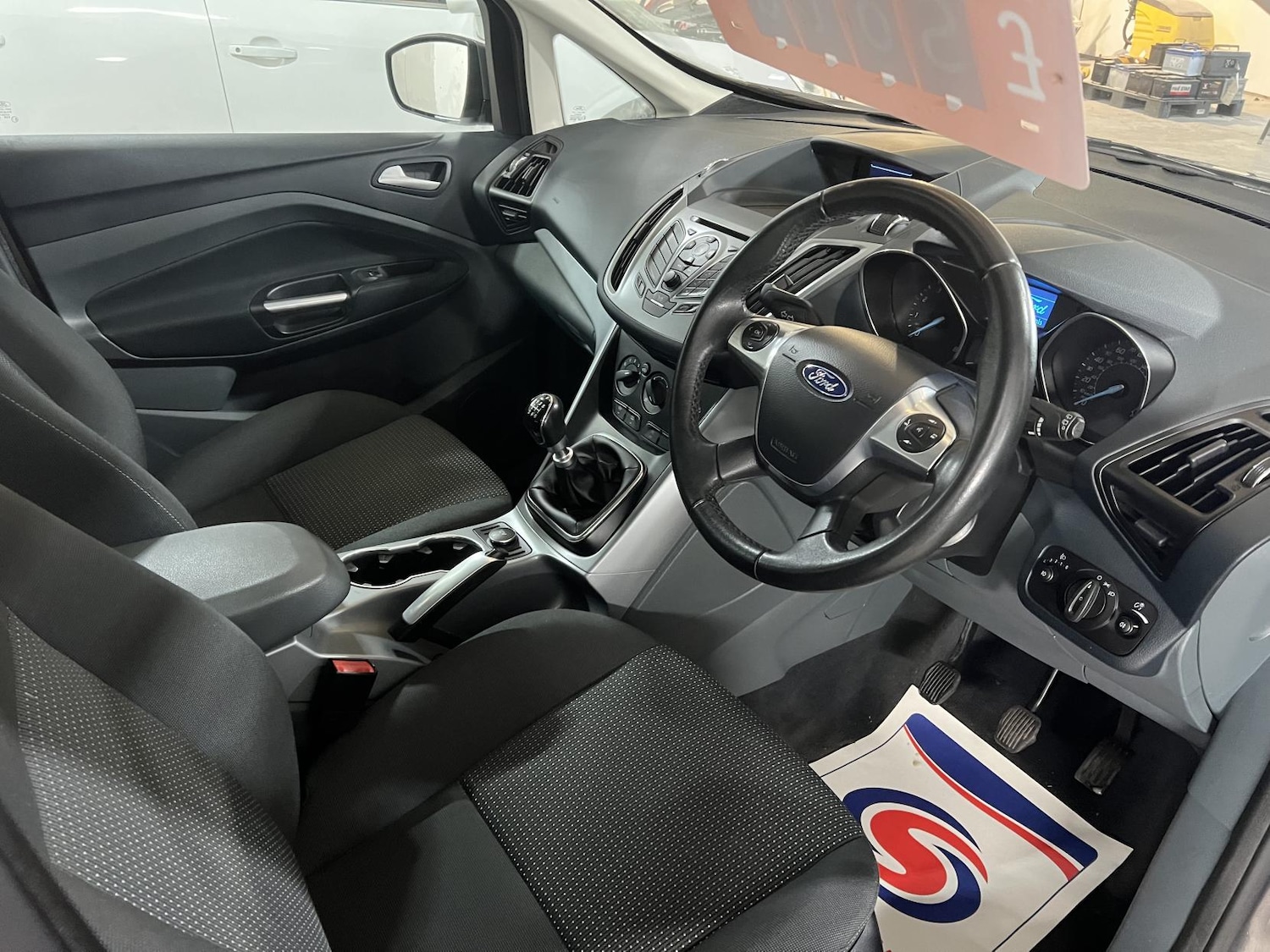 Used Ford C-Max 2013 for sale - 77312480: Photo 7