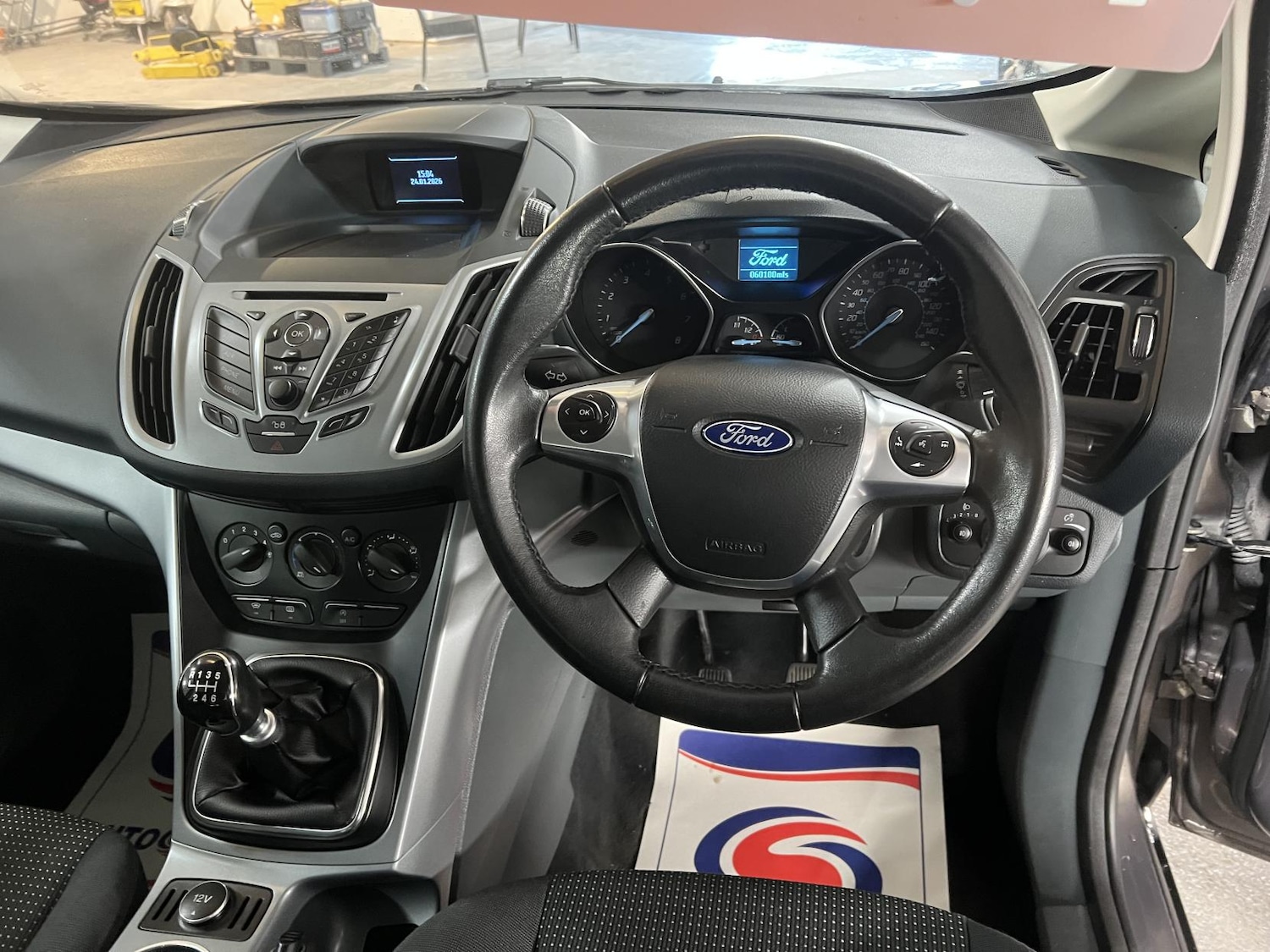 Used Ford C-Max 2013 for sale - 77312480: Photo 8