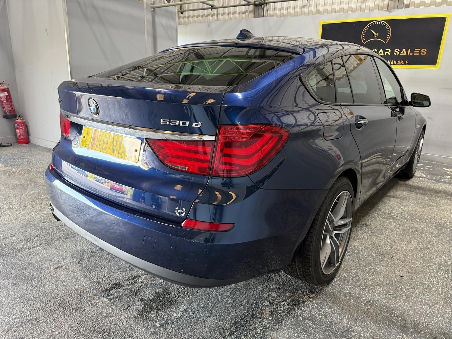 Used BMW 5 Series 2010 for sale - 77095449: Photo 4