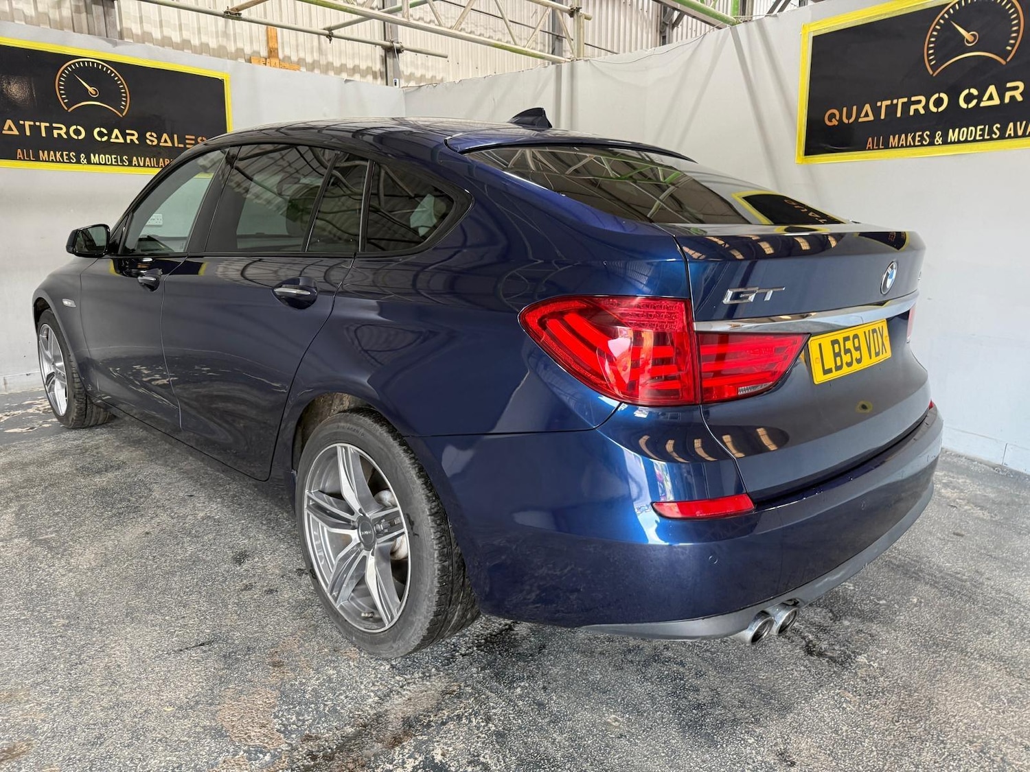 Used BMW 5 Series 2010 for sale - 77095449: Photo 6