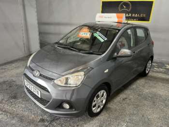 Used Hyundai i10 2014 for sale - 74963190: Photo