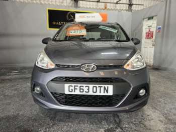 Used Hyundai i10 2014 for sale - 74963190: Photo