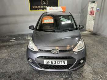 Used Hyundai i10 2014 for sale - 74963190: Photo