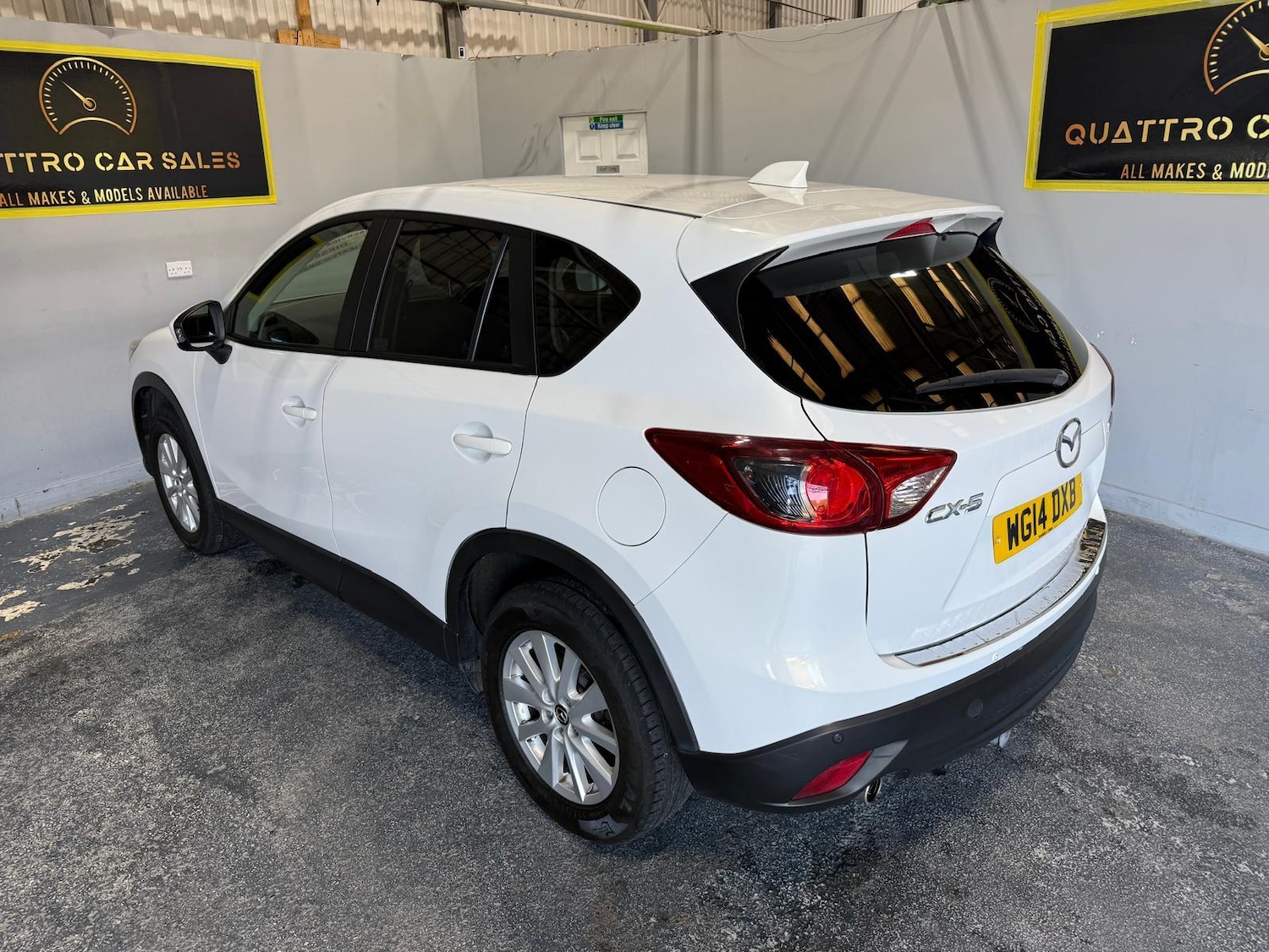 Vehicle 14