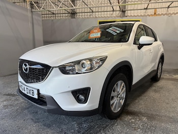 Used Mazda CX-5 2014 for sale - 75559105: Photo