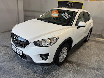 Used Mazda CX-5 2014 for sale - 75559105: Photo