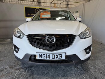 Used Mazda CX-5 2014 for sale - 75559105: Photo