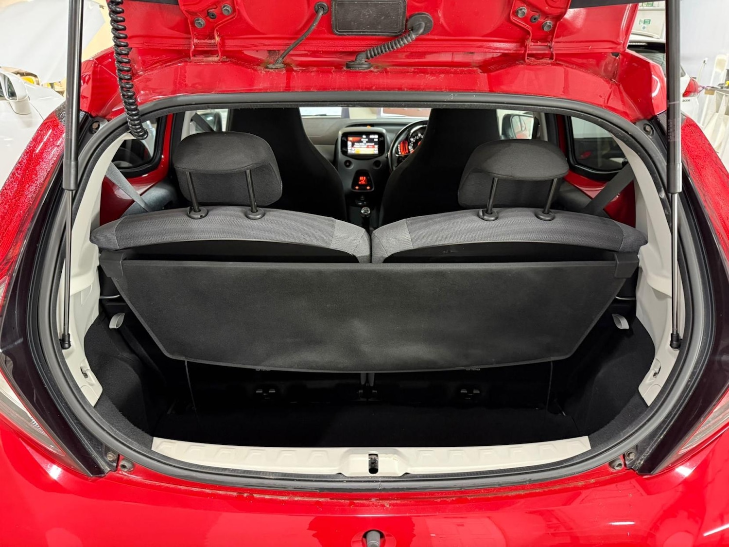 Used Toyota AYGO 2020 for sale - 77312488: Photo 10