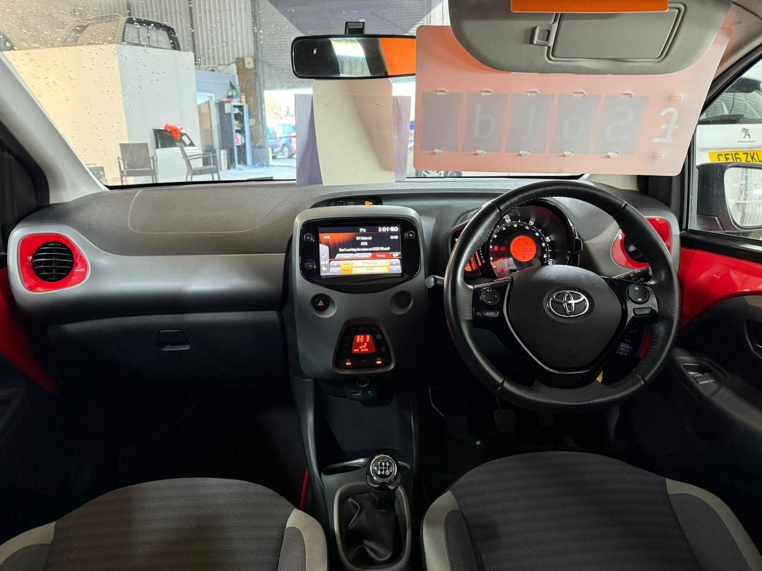 Used Toyota AYGO 2020 for sale - 77312488: Photo 12