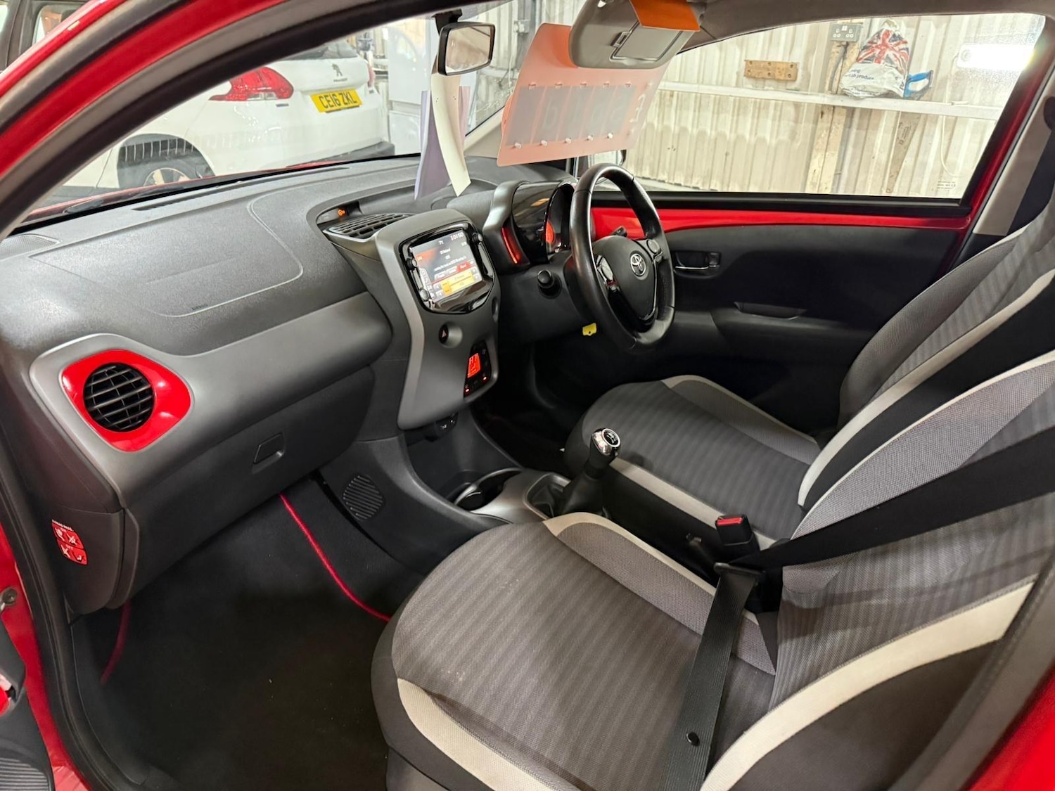 Used Toyota AYGO 2020 for sale - 77312488: Photo 13