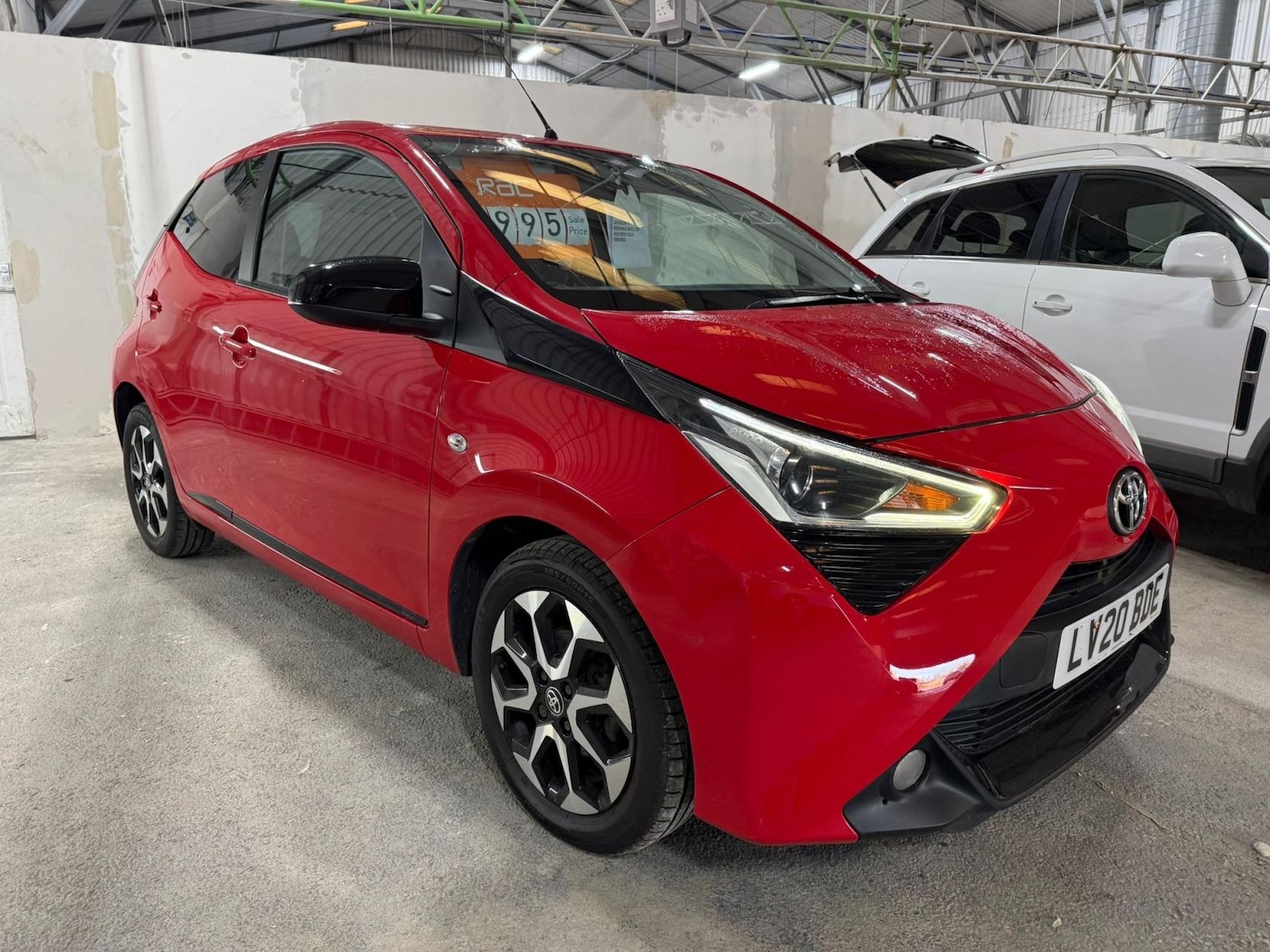 Used Toyota AYGO 2020 for sale - 77312488: Photo 3