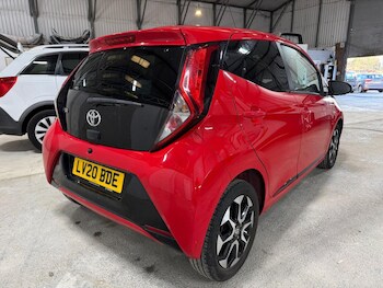 Used Toyota AYGO 2020 for sale - 77312488: Photo