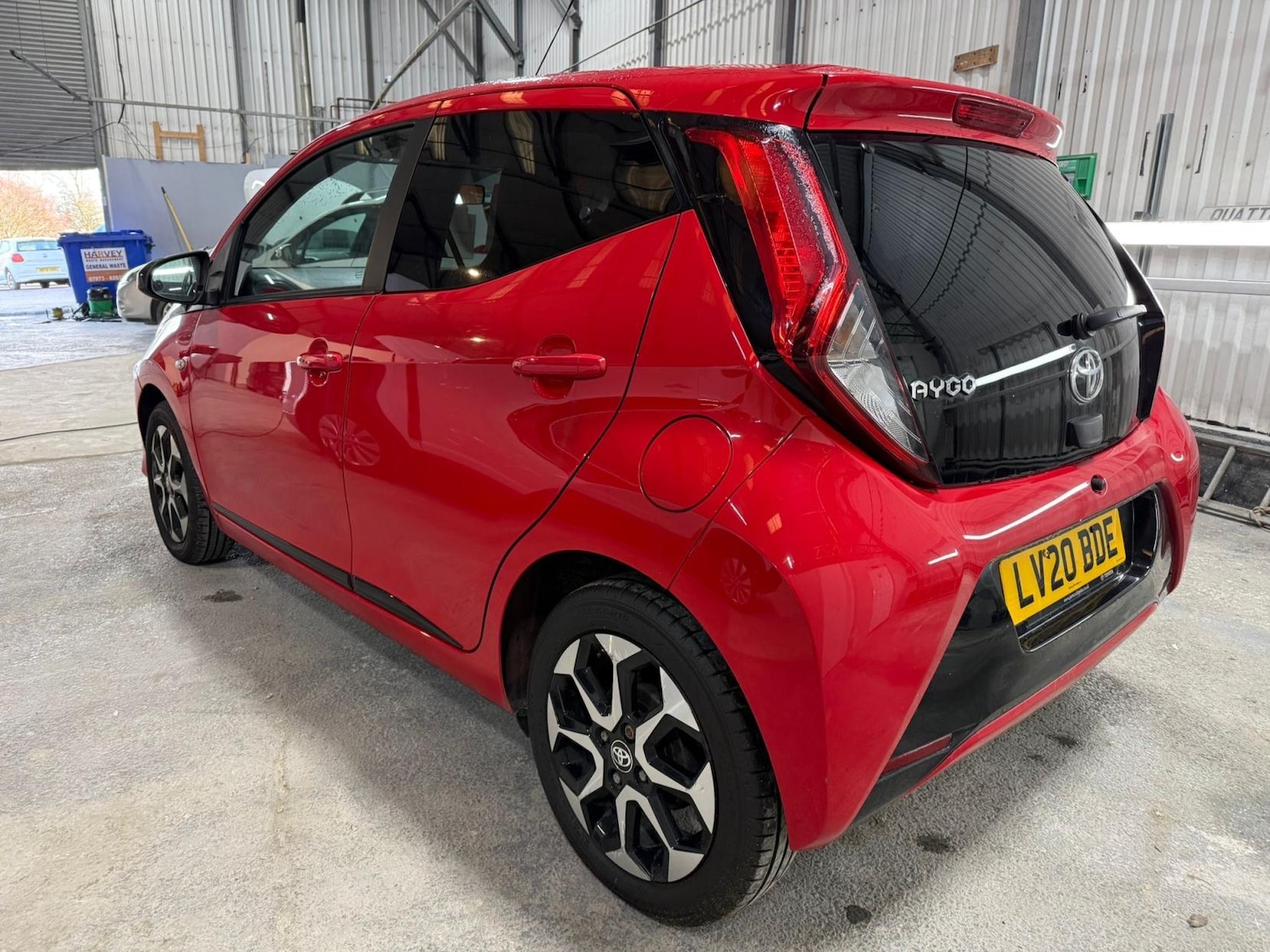 Used Toyota AYGO 2020 for sale - 77312488: Photo 6