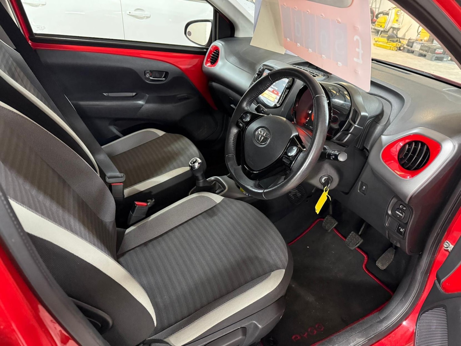 Used Toyota AYGO 2020 for sale - 77312488: Photo 7