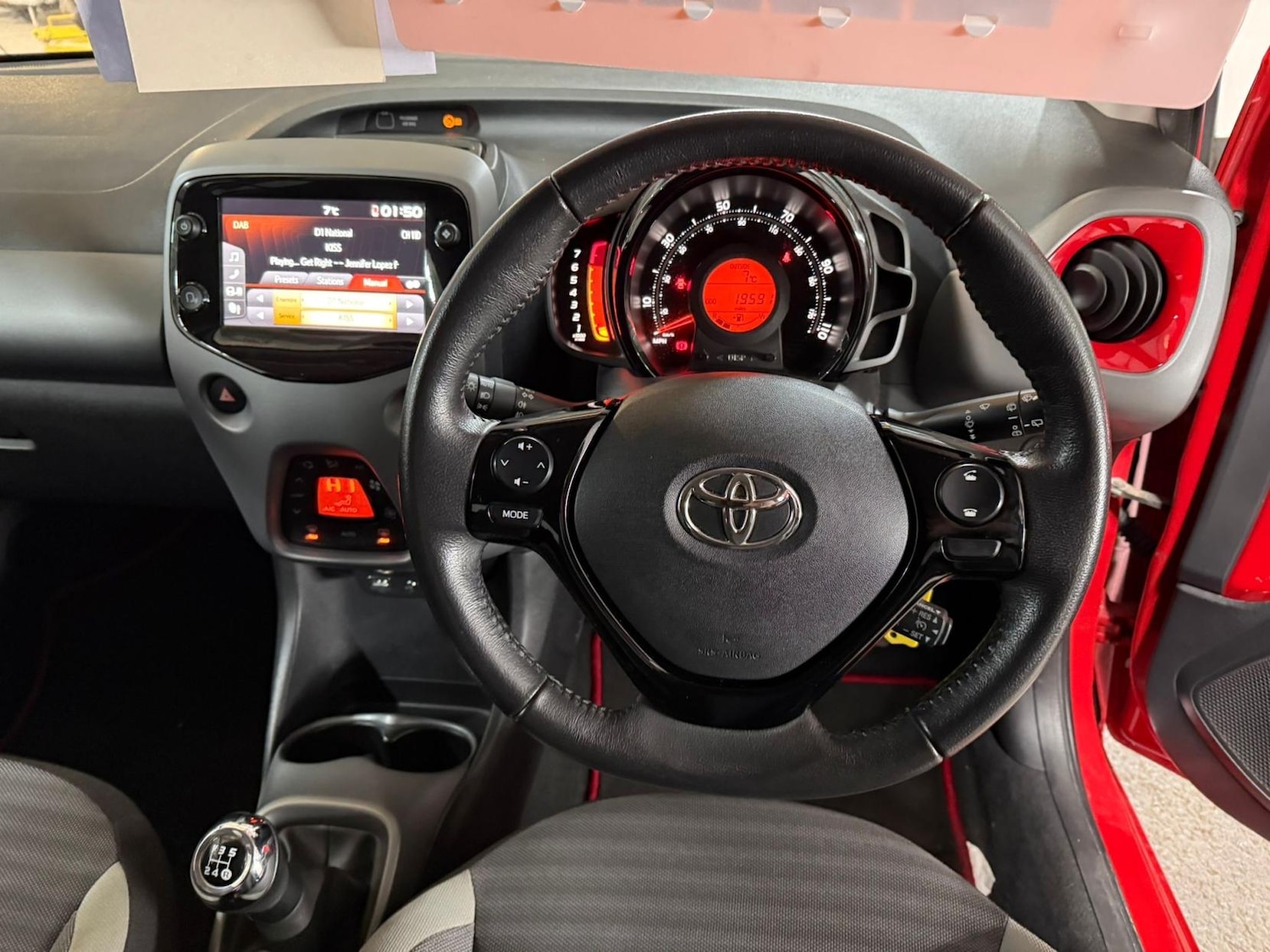 Used Toyota AYGO 2020 for sale - 77312488: Photo 8