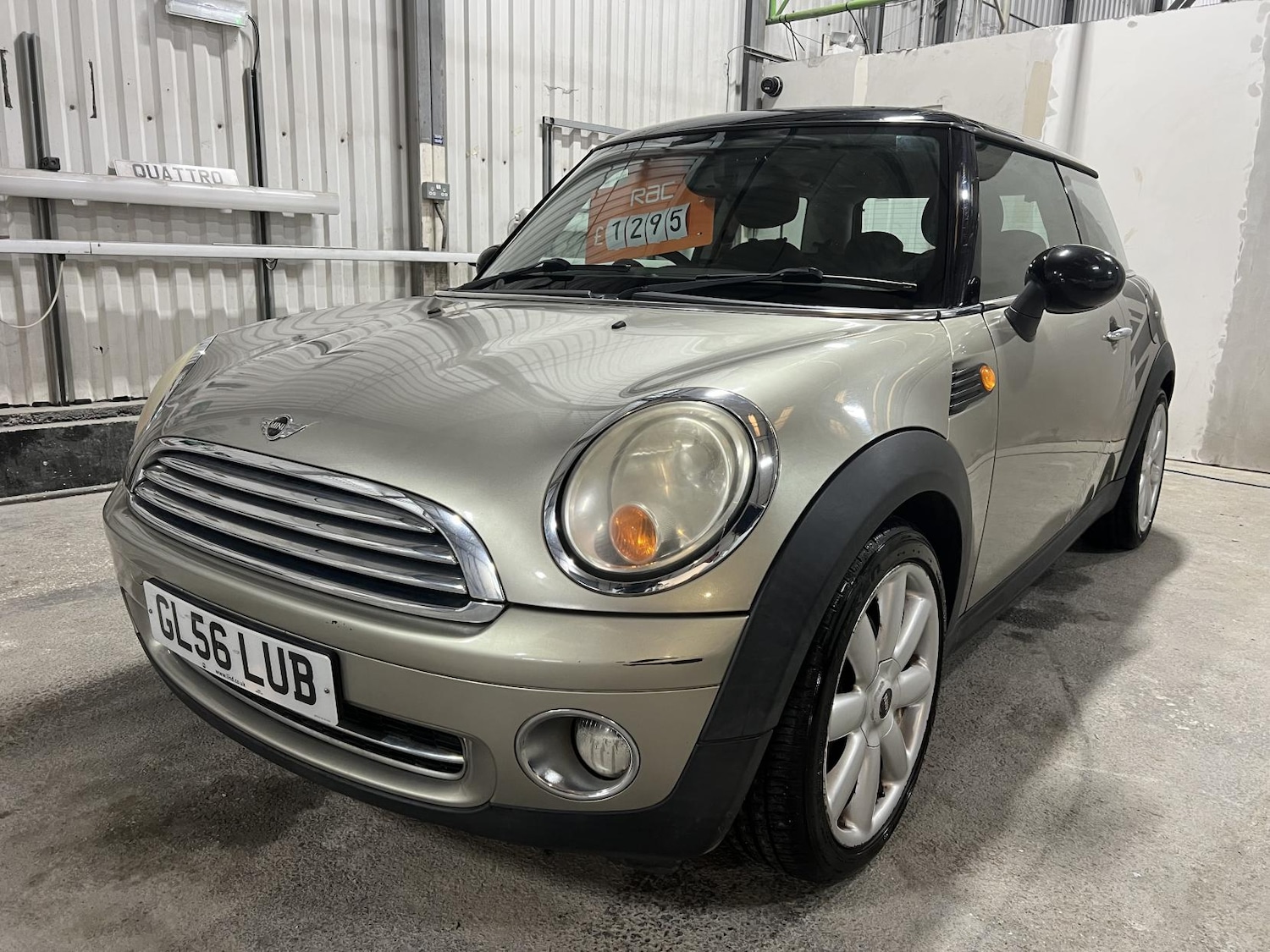 Used MINI Hatch 2006 for sale - 77395402: Photo 1