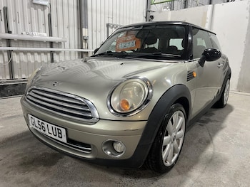2006 - 1.6 Cooper Hatchback 3dr Petrol Manual Euro 4 (120 ps)
