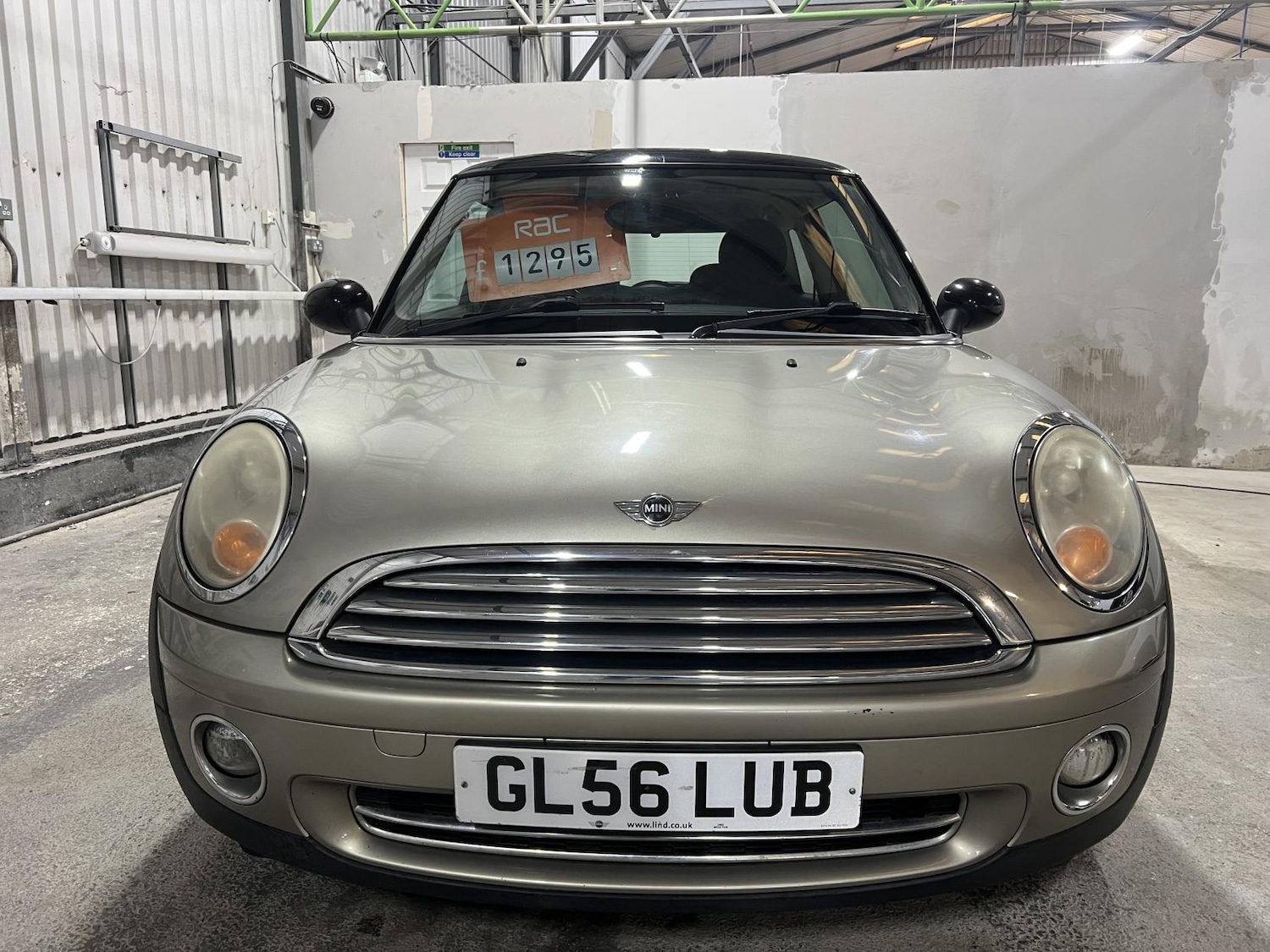 Used MINI Hatch 2006 for sale - 77395402: Photo 2
