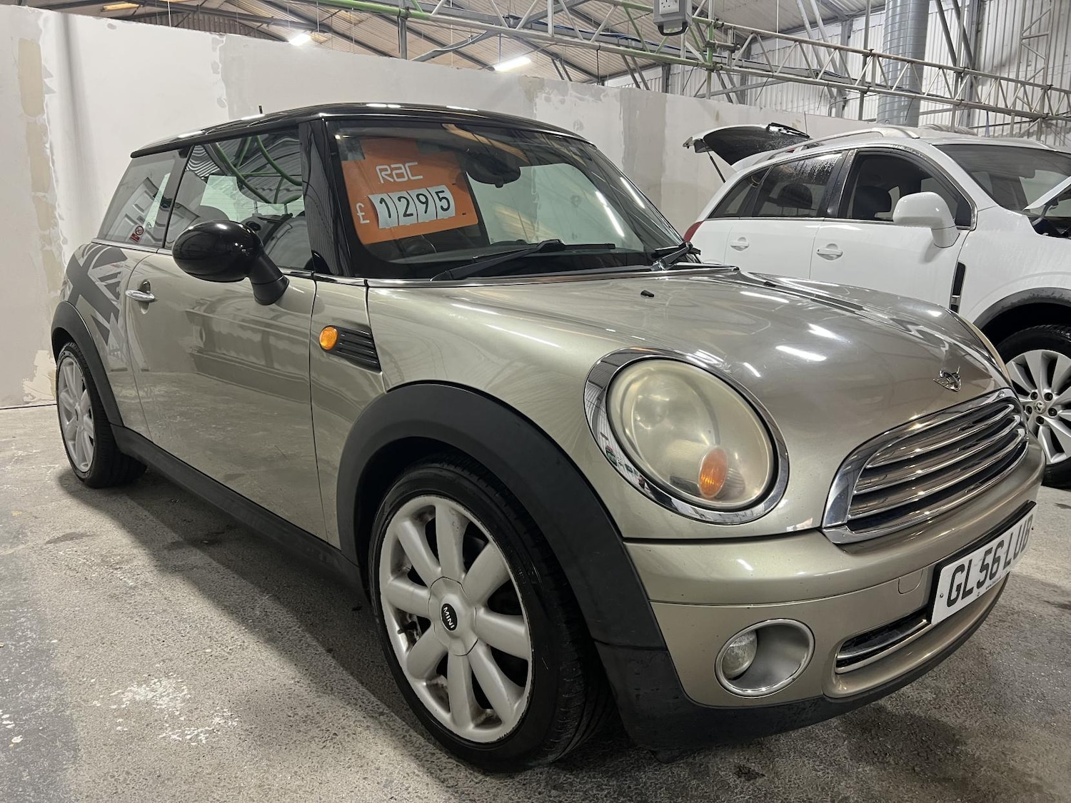 Used MINI Hatch 2006 for sale - 77395402: Photo 3