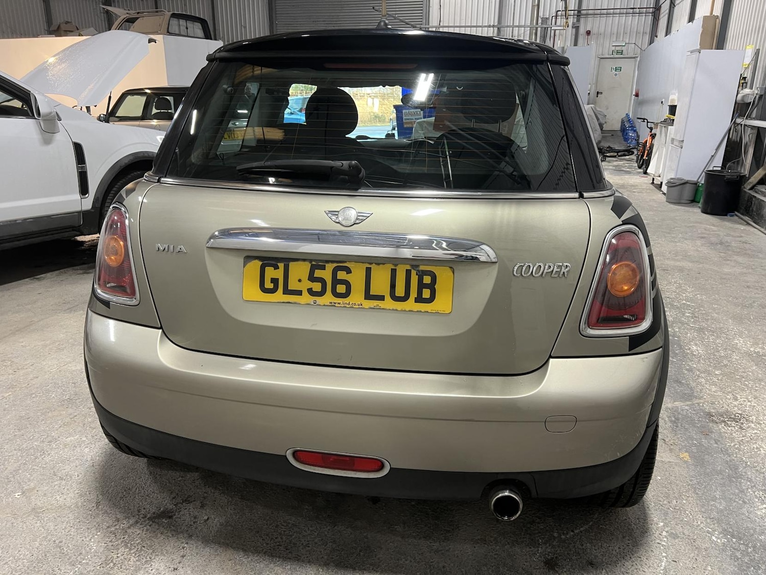 Used MINI Hatch 2006 for sale - 77395402: Photo 5