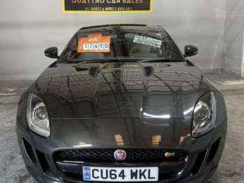 Used Jaguar F-Type 2014 for sale - 74507331: Photo