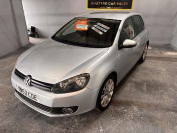 Used Volkswagen Golf 2010 for sale - 75342846: Photo