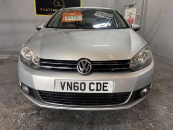 Used Volkswagen Golf 2010 for sale - 75342846: Photo